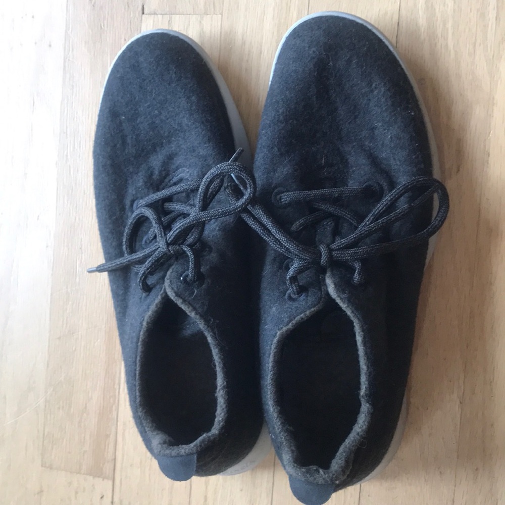 Allbirds wool runners